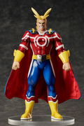 My Hero Academia Soft Vinyl Figure: All Might thumbnail 2