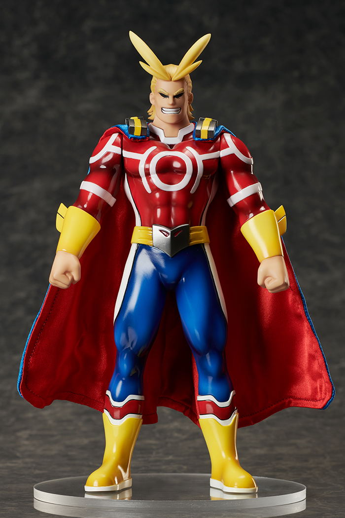 My Hero Academia Soft Vinyl Figure: All Might image 2