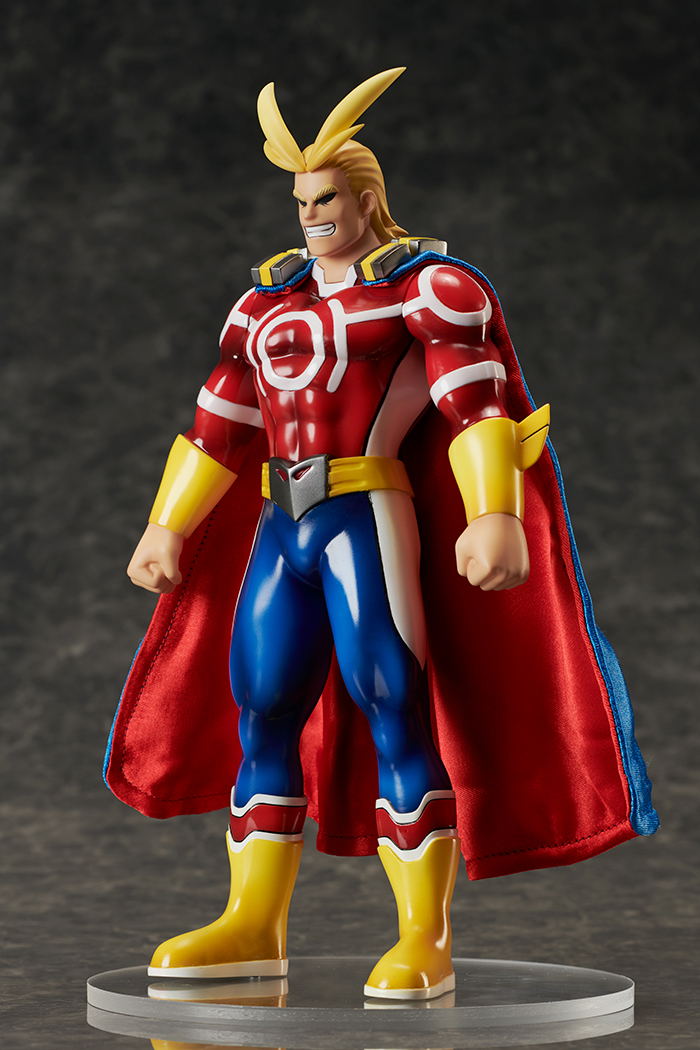 My Hero Academia Soft Vinyl Figure: All Might image 3