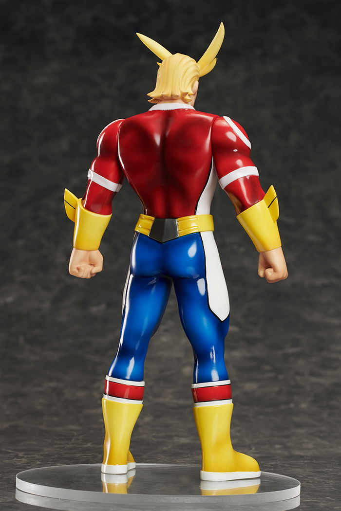 My Hero Academia Soft Vinyl Figure: All Might image 5