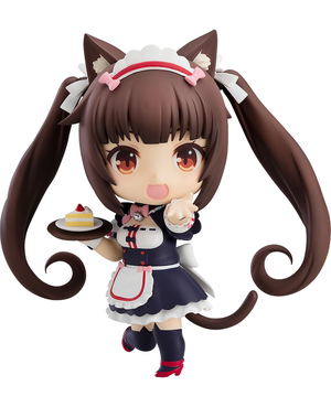 Nendoroid No. 1238 Nekopara: Chocola_