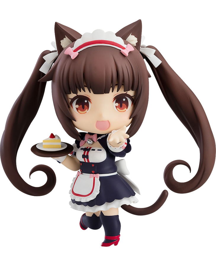 Nendoroid No. 1238 Nekopara: Chocola image 1