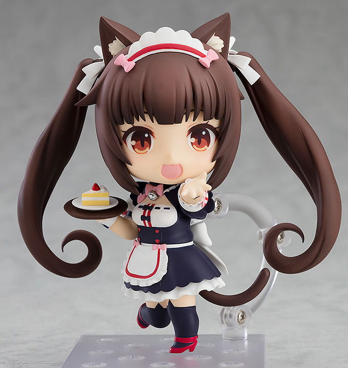 Nendoroid No. 1238 Nekopara: Chocola image 2