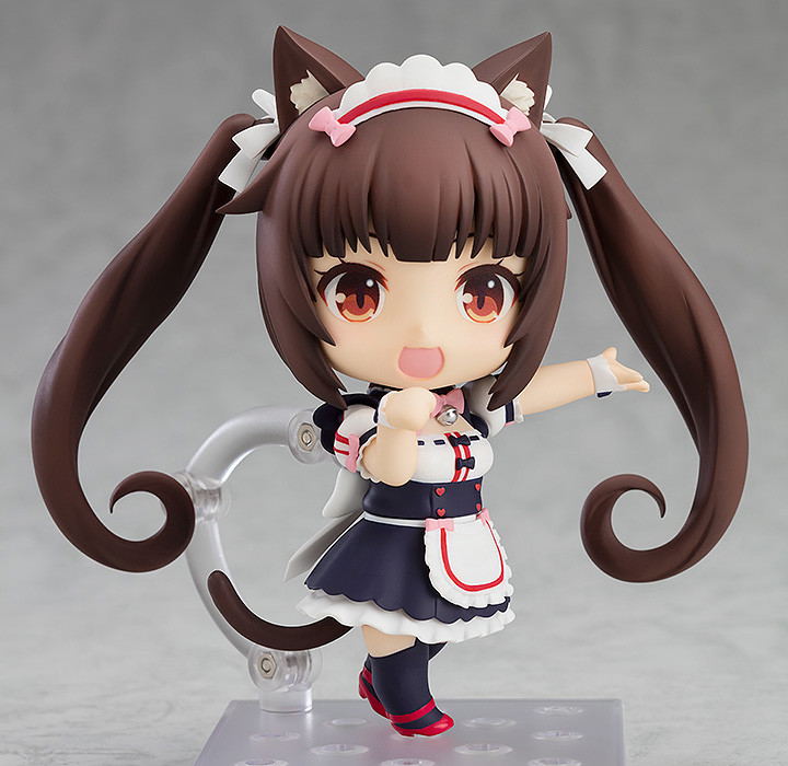 Nendoroid No. 1238 Nekopara: Chocola image 3