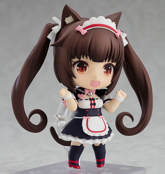 Nendoroid No. 1238 Nekopara: Chocola image 4