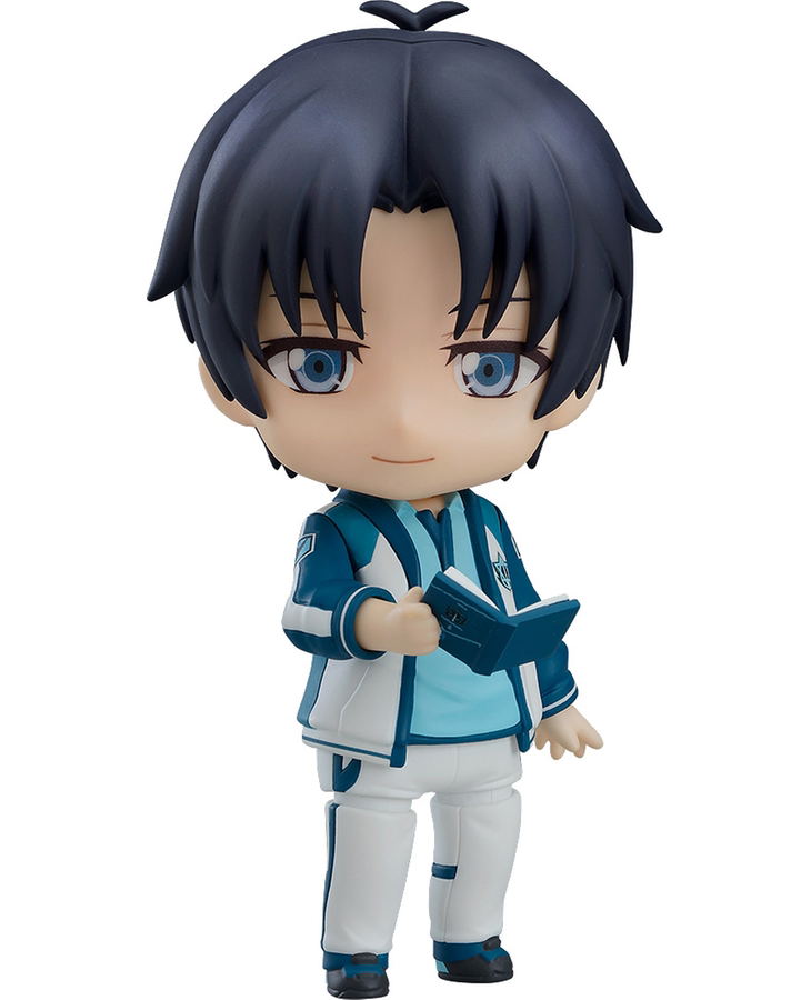 Nendoroid No. 1239 The King's Avatar: Yu Wenzhou [Good Smile Company Online Shop Limited Ver.] image 1