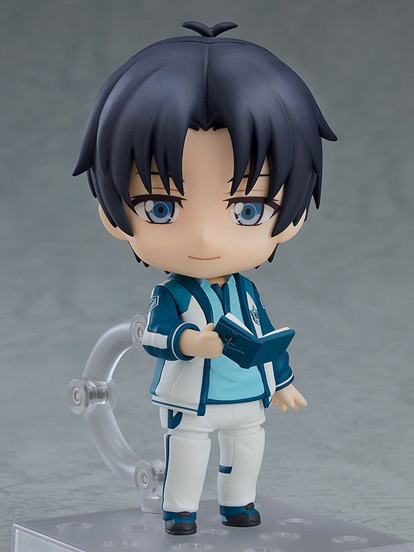 Nendoroid No. 1239 The King's Avatar: Yu Wenzhou [Good Smile Company Online Shop Limited Ver.] image 3