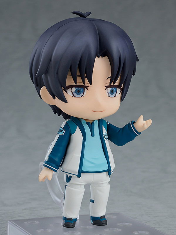 Nendoroid No. 1239 The King's Avatar: Yu Wenzhou [Good Smile Company Online Shop Limited Ver.] image 4
