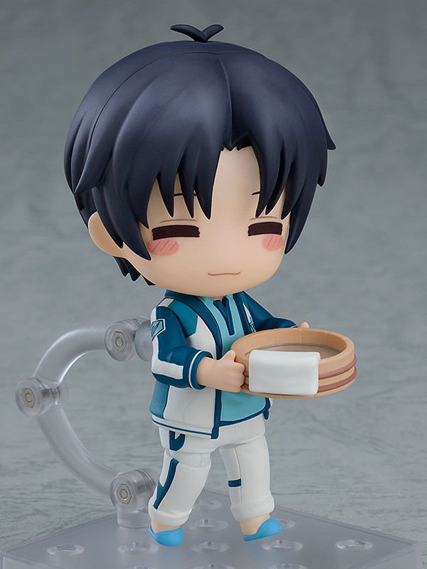 Nendoroid No. 1239 The King's Avatar: Yu Wenzhou [Good Smile Company Online Shop Limited Ver.] image 6