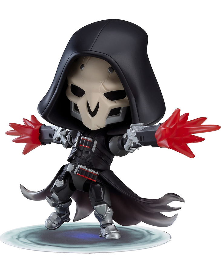 Nendoroid No. 1242 Overwatch: Reaper Classic Skin Edition image 1