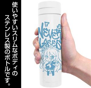 No Game No Life - Shiro Thermo Bottle White