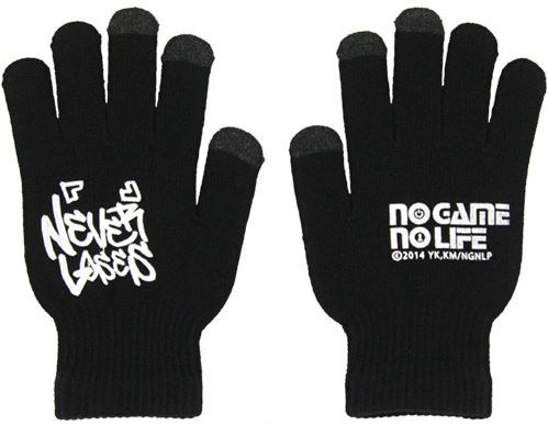 No Game No Life Smartphone Gloves image 1