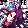 No Game No Life Zero - Schwi Cat Ear Ver. New Illustration 120cm Big Towel thumbnail 2