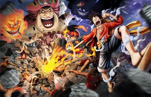 One Piece: Pirate Warriors 4 [Chinese Cover] (Multi-Language)