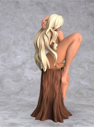 Original Character 1/7 Scale Pre-Painted Figure: Dark Elf