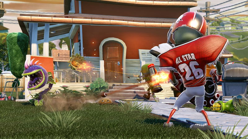 Plants vs Zombies: Garden Warfare <span class="ext ext_digital">digital</span> image 2