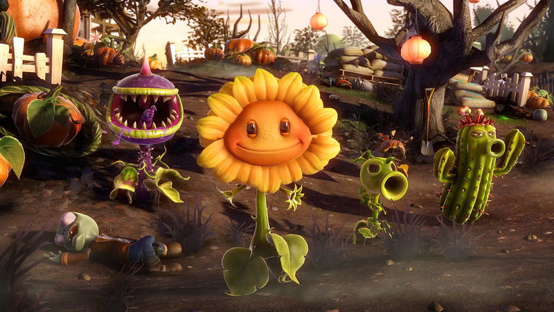 Plants vs Zombies: Garden Warfare <span class="ext ext_digital">digital</span> image 3