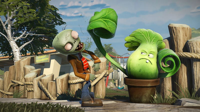 Plants vs Zombies: Garden Warfare <span class="ext ext_digital">digital</span> image 4