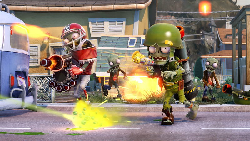 Plants vs Zombies: Garden Warfare <span class="ext ext_digital">digital</span> image 5