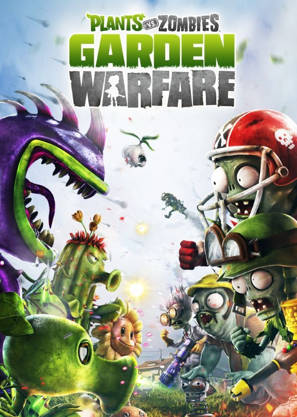 Plants vs Zombies: Garden Warfare <span class="ext ext_digital">digital</span> image 6