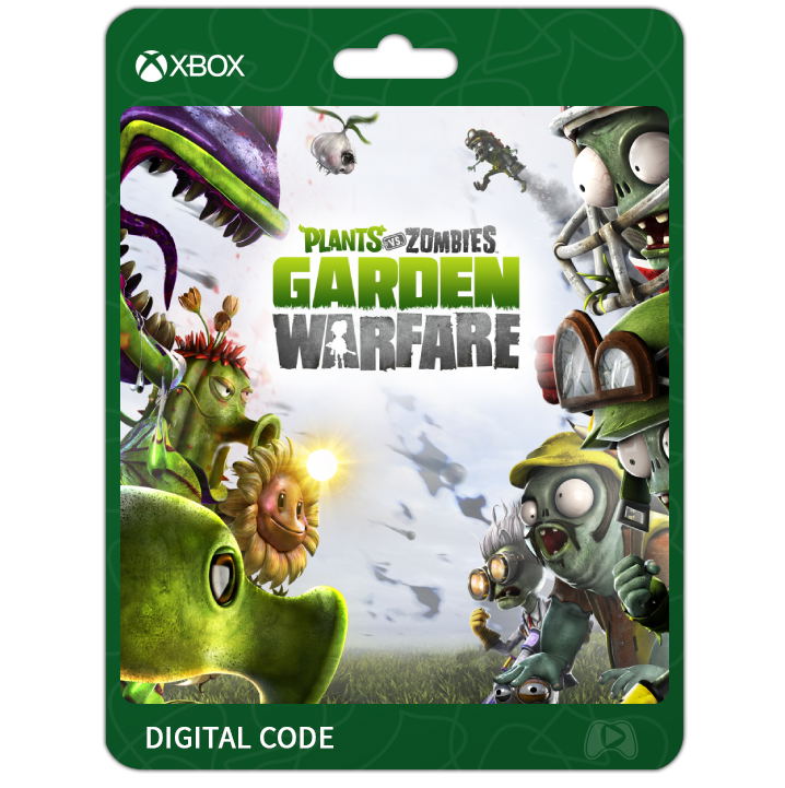 Plants vs Zombies: Garden Warfare <span class="ext ext_digital">digital</span> image 1