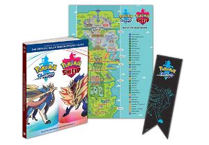 Pokémon Sword And Pokémon Shield: The Official Galar Region Strategy Guide (Paperback)