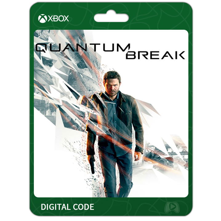 Quantum Break digital — Import Game Deal