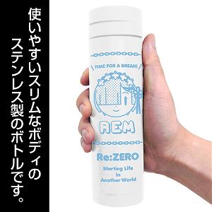Re:Zero - Starting Life In Another World - Rem Thermo Bottle White