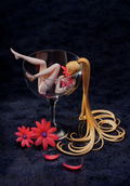 Ribose 1/8 Scale Pre-Painted Figure: Glass Girl Lily Wine thumbnail 3