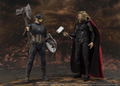 S.H.Figuarts Avengers Endgame: Captain America -Final Battle Edition- thumbnail 10