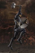 S.H.Figuarts Avengers Endgame: Captain America -Final Battle Edition- thumbnail 7