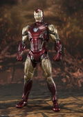 S.H.Figuarts Avengers Endgame: Iron Man Mark 85 -Final Battle Edition- thumbnail 2