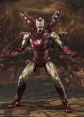 S.H.Figuarts Avengers Endgame: Iron Man Mark 85 -Final Battle Edition- thumbnail 5