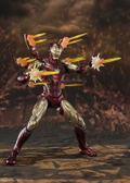 S.H.Figuarts Avengers Endgame: Iron Man Mark 85 -Final Battle Edition- thumbnail 8