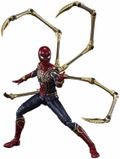 S.H.Figuarts Avengers Endgame: Iron Spider -Final Battle Edition- thumbnail 1