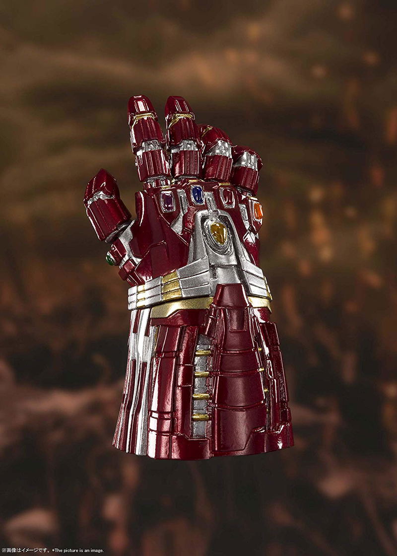 S.H.Figuarts Avengers Endgame: Iron Spider -Final Battle Edition- image 11