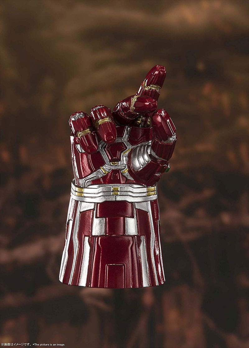 S.H.Figuarts Avengers Endgame: Iron Spider -Final Battle Edition- image 12