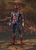 S.H.Figuarts Avengers Endgame: Iron Spider -Final Battle Edition- thumbnail 2
