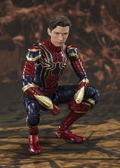 S.H.Figuarts Avengers Endgame: Iron Spider -Final Battle Edition- thumbnail 5