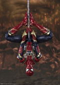 S.H.Figuarts Avengers Endgame: Iron Spider -Final Battle Edition- thumbnail 6