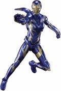 S.H.Figuarts Avengers Endgame: Rescue Armor thumbnail 1