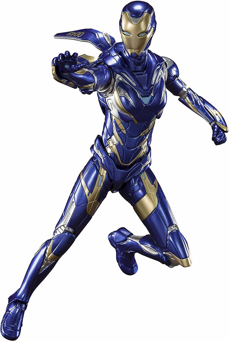 S.H.Figuarts Avengers Endgame: Rescue Armor image 1