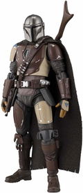 S.H.Figuarts Star Wars The Mandalorian: The Mandalorian thumbnail 1