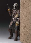 S.H.Figuarts Star Wars The Mandalorian: The Mandalorian thumbnail 10