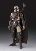 S.H.Figuarts Star Wars The Mandalorian: The Mandalorian thumbnail 2