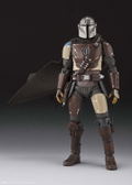 S.H.Figuarts Star Wars The Mandalorian: The Mandalorian thumbnail 4