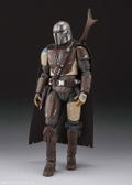 S.H.Figuarts Star Wars The Mandalorian: The Mandalorian thumbnail 5