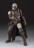 S.H.Figuarts Star Wars The Mandalorian: The Mandalorian thumbnail 6