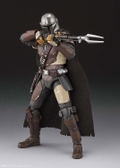 S.H.Figuarts Star Wars The Mandalorian: The Mandalorian thumbnail 7