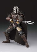 S.H.Figuarts Star Wars The Mandalorian: The Mandalorian thumbnail 8